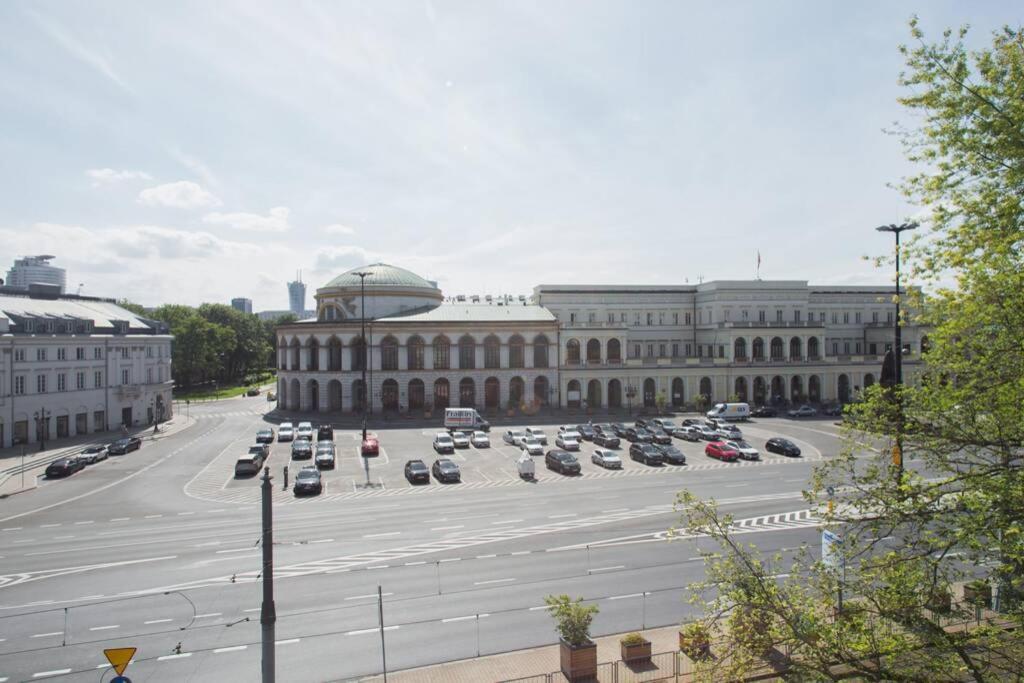 2Eco Royal Apart City Center Senatorska Old Town Warsawa Bagian luar foto