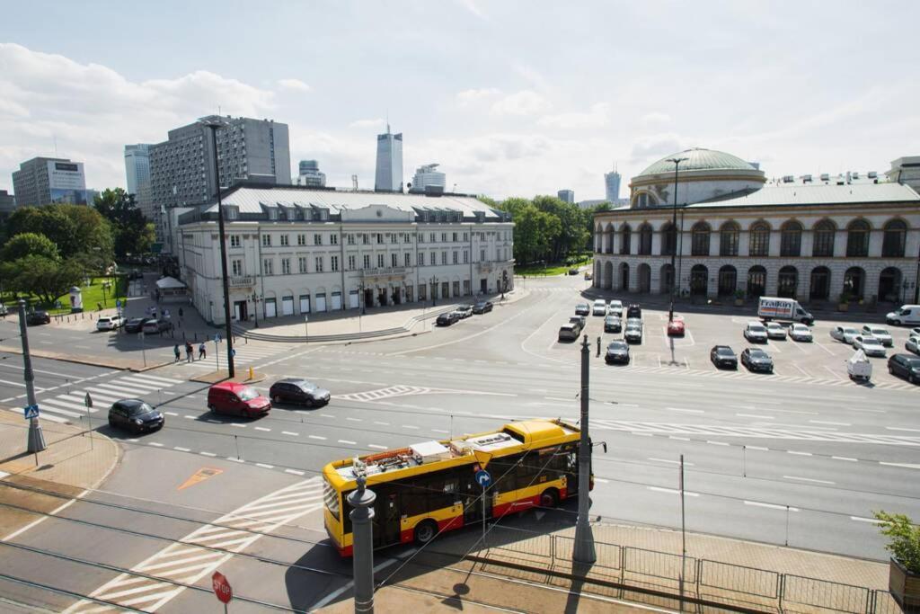 2Eco Royal Apart City Center Senatorska Old Town Warsawa Bagian luar foto