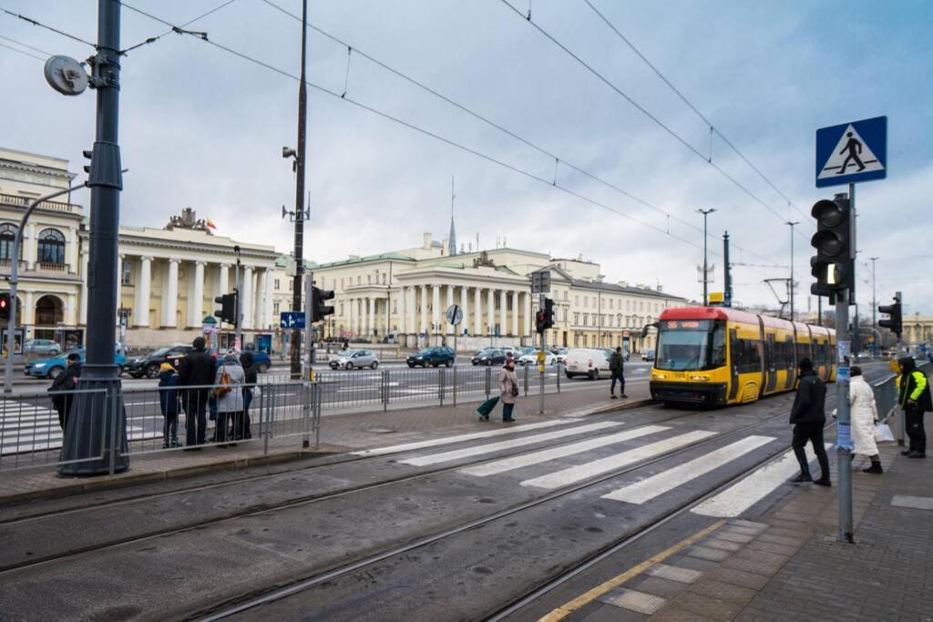 2Eco Royal Apart City Center Senatorska Old Town Warsawa Bagian luar foto